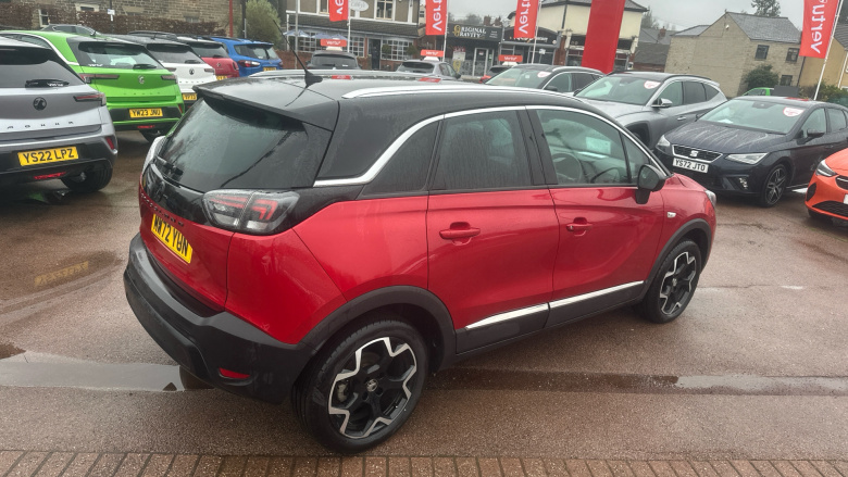 Vauxhall Crossland 1.2 Turbo [130] Ultimate 5dr Auto Petrol Hatchback